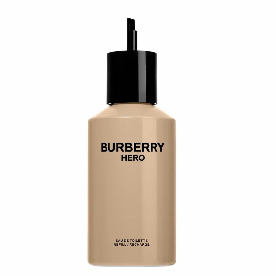 Burberry, Hero, Apa de toaleta, Barbati, Reumplere, 200 ml