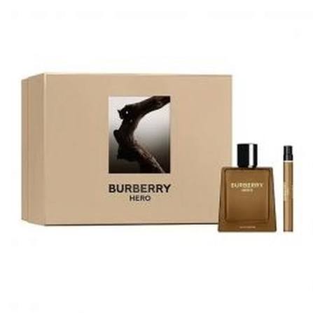 Burberry Hero Eau de Parfum set cadou 100 ml + 10 ml