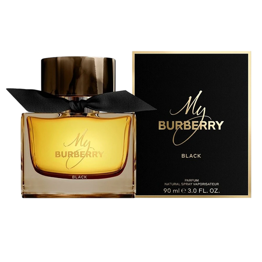 Burberry, My Burberry Black, Apa de parfum, Femei, 90 ml