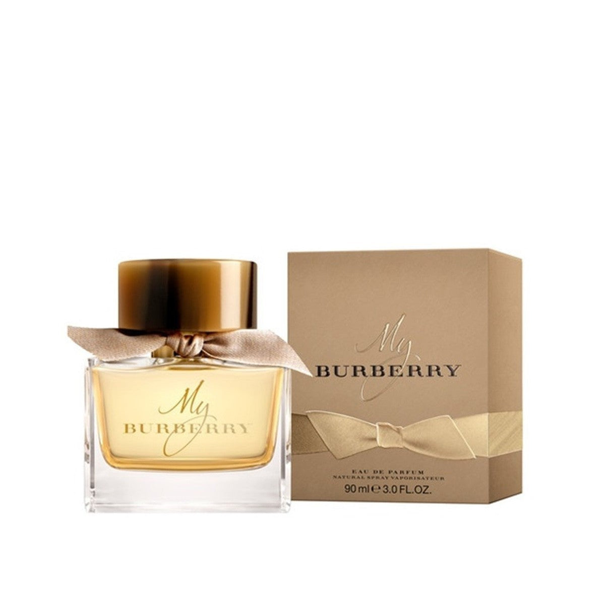 Burberry, My Burberry, Apă de parfum, Pentru femei, 90 ml