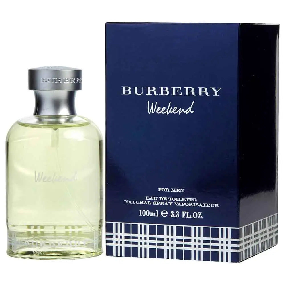 Burberry, Weekend, Apă de toaletă, Pentru bărbați, 100 ml