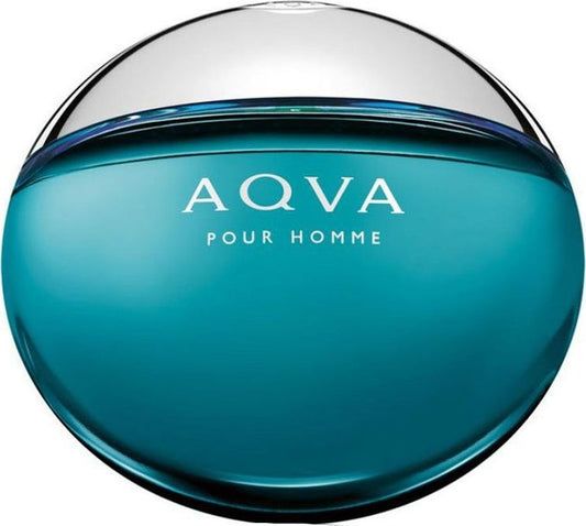 Bvlgari, Aqva, Eau De Toilette, For Men, 100 ml *Tester