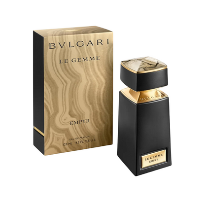 Bvlgari, Le Gemme Empyr, Apă de parfum, Pentru bărbați, 125 ml