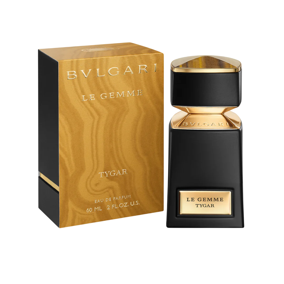 Bvlgari, Le Gemme Tygar, Apă de parfum, Pentru bărbați, 60 ml