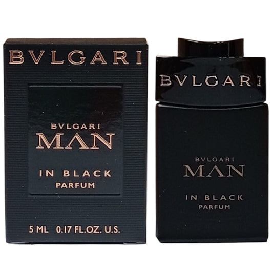 Bvlgari, Man In Black, Parfum, Barbati, 5 ml *Miniature