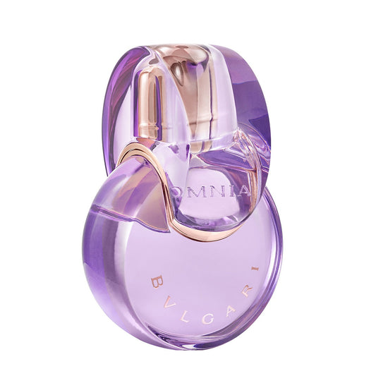 Bvlgari, Omnia Amethyste, Apa de toaleta, Femei, 50 ml