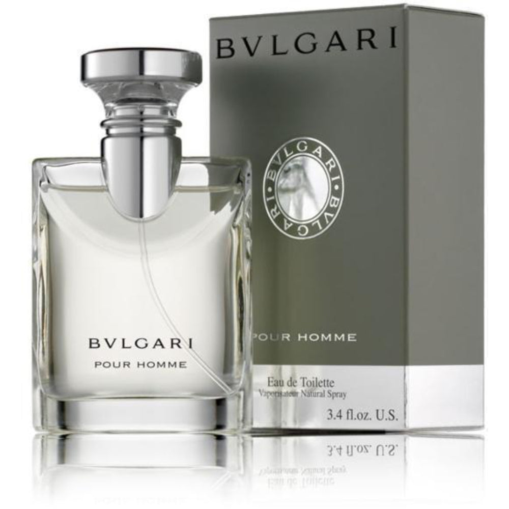 Bvlgari, Pour Homme, Apa de parfum, Barbati, 50 ml