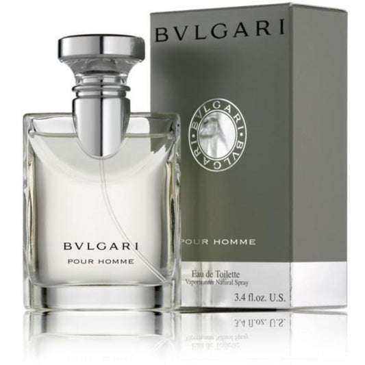 Bvlgari, Pour Homme, Apa de parfum, Barbati, 50 ml