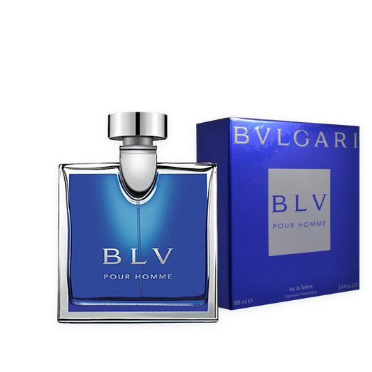 Bvlgari, Pour Homme, Eau De Toilette, Barbati, 100 ml