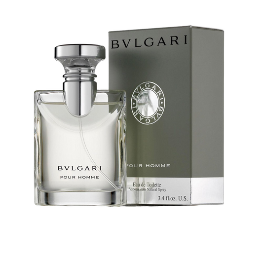 Bvlgari, Pour Homme, Apă de toaletă, Pentru bărbați, 100 ml