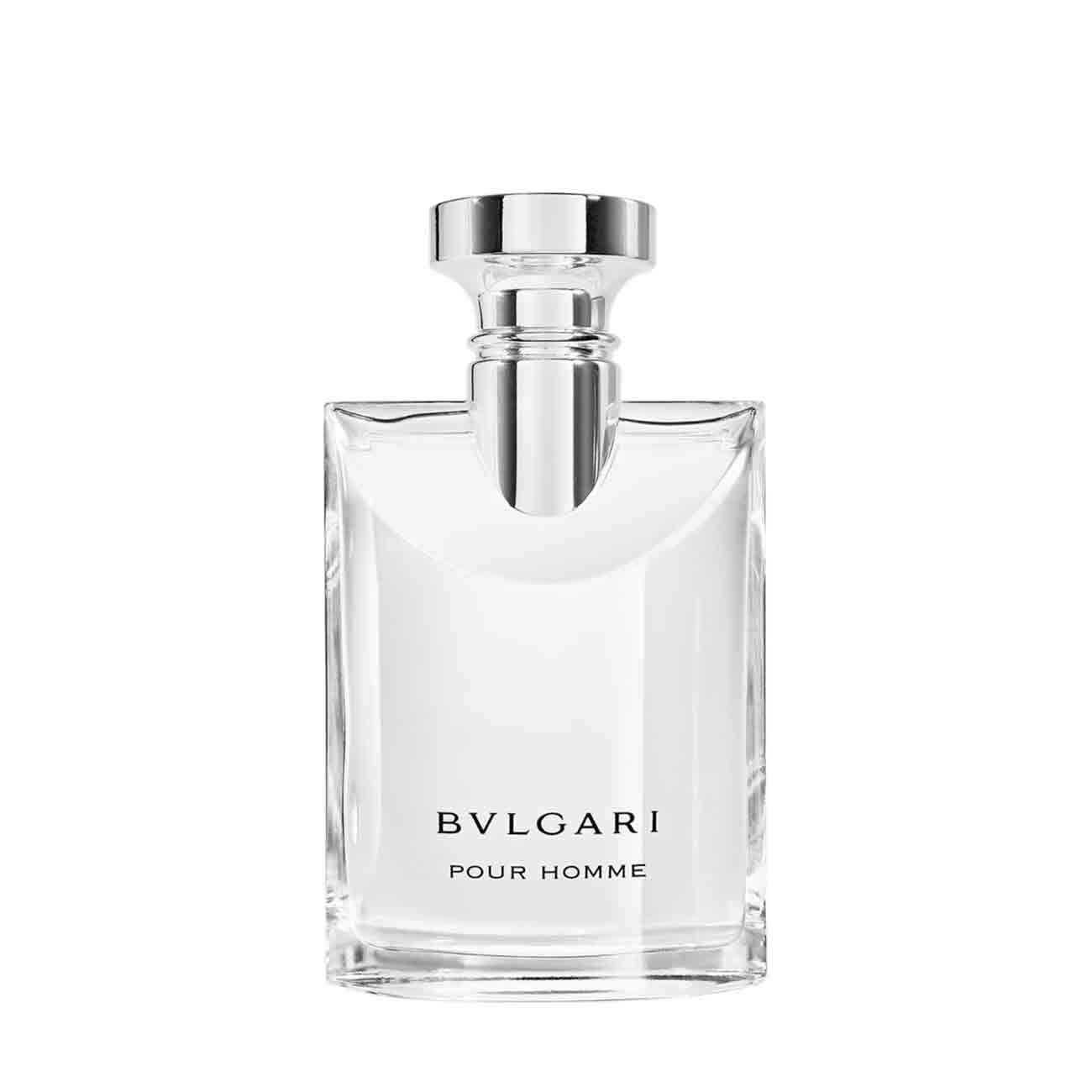Bvlgari, Pour Homme, Apa de toaleta, Barbati, 100 ml