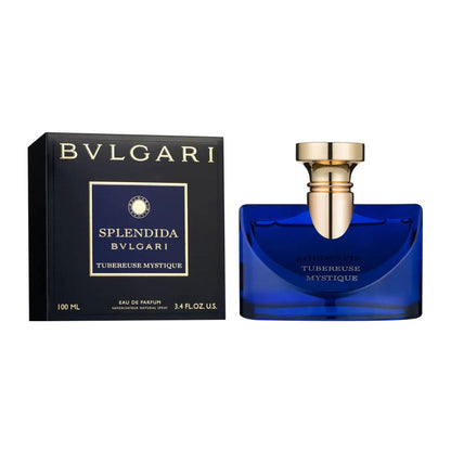 Bvlgari, Splendida Tubereuse Mystique, Apă de parfum, Pentru femei, 100 ml