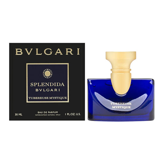 Bvlgari, Splendida Tubereuse Mystique, Apa de parfum, Pentru femei, 30 ml