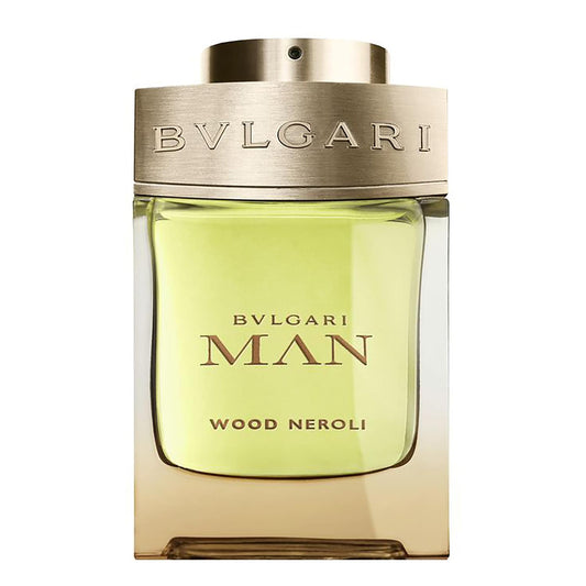 Bvlgari, Wood Neroli, Apa de parfum, Barbati, 100 ml