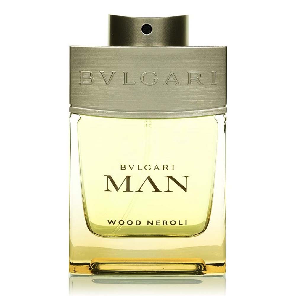 Bvlgari, Wood Neroli, Apa de parfum, Barbati, 60 ml