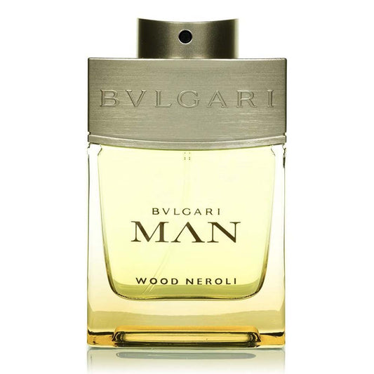 Bvlgari, Wood Neroli, Apa de parfum, Barbati, 60 ml