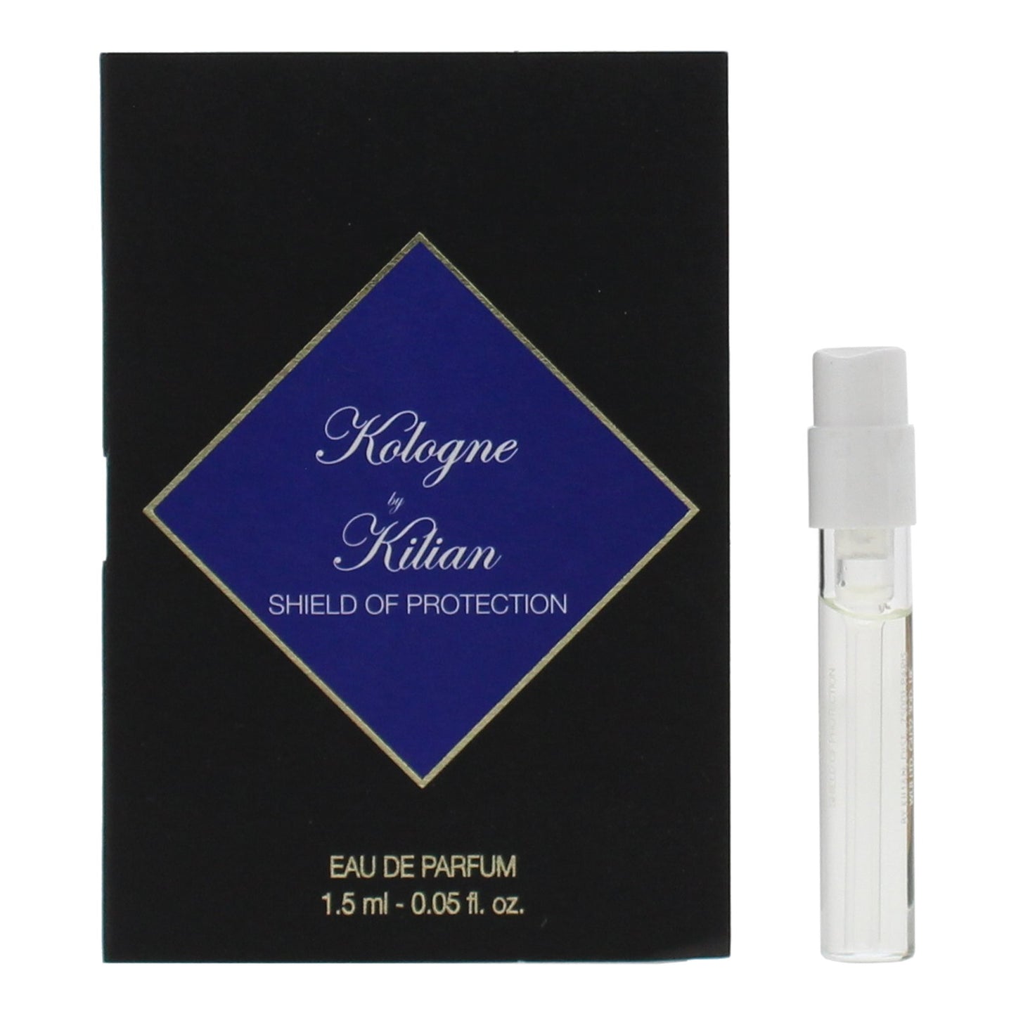 By Kilian, Kologne Shield Of Protection, Apă de parfum, Unisex, 1.5 ml Flacon