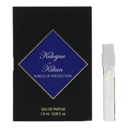 By Kilian, Kologne Shield Of Protection, Apă de parfum, Unisex, 1.5 ml Flacon