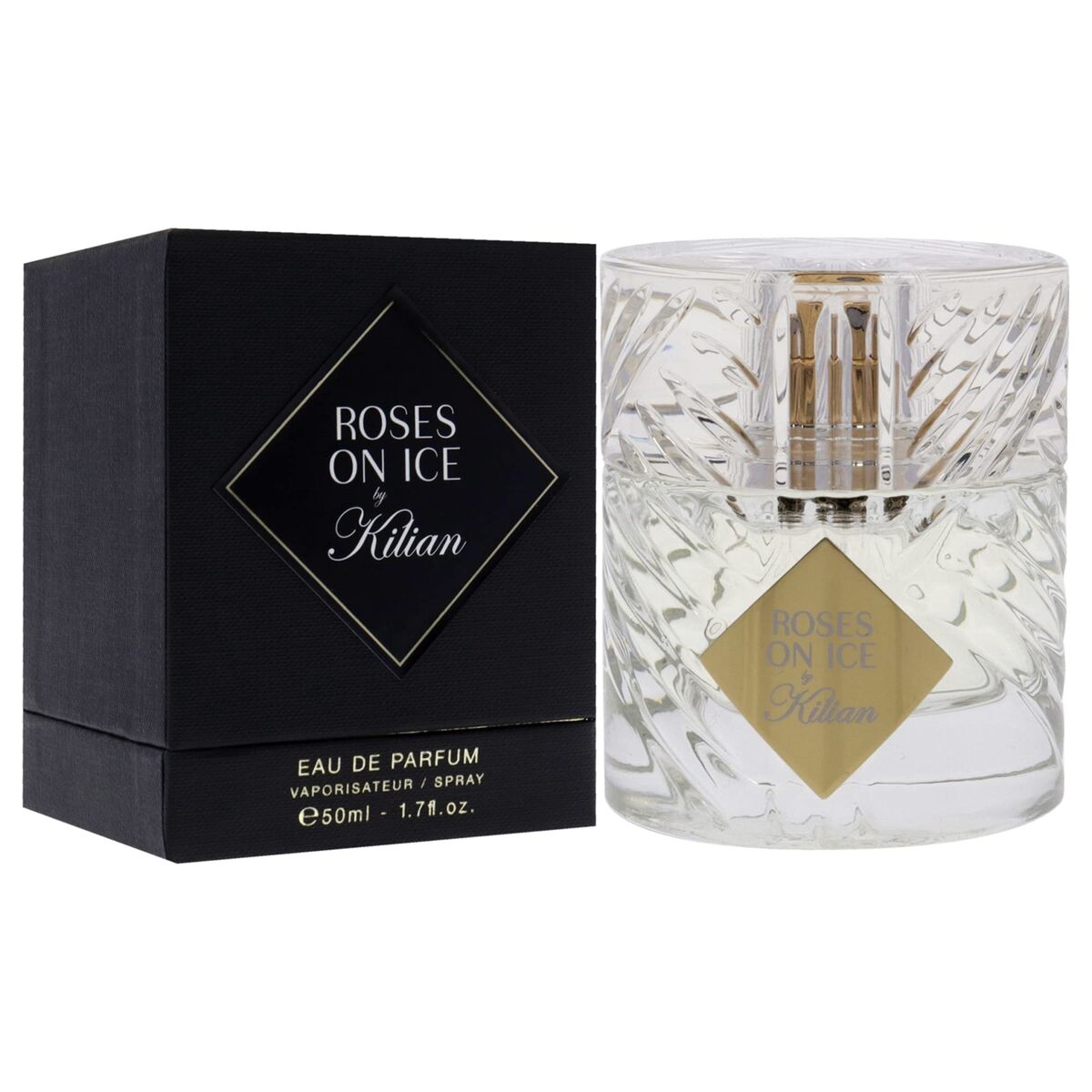 By Kilian, Roses On Ice, Apă de parfum, Pentru femei, 50 ml