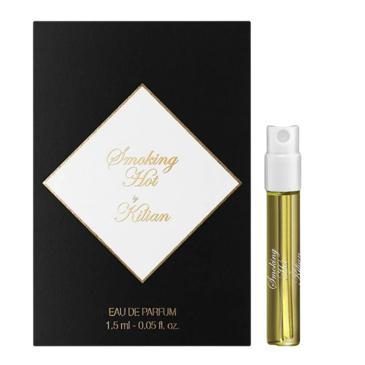 By Kilian, Smoking Hot, Apă de parfum, Unisex, 1.5 ml Flacon
