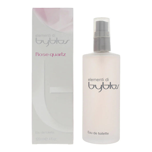 Byblos, Rose Quartz, Apa de toaleta, Femei, 120 ml