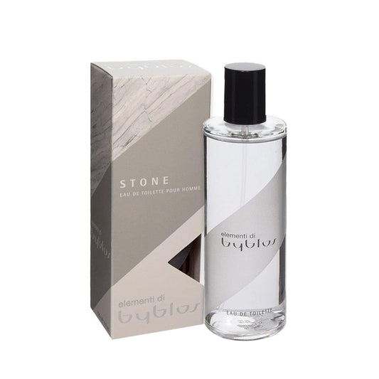 Byblos, Stone, Apa de toaleta, Barbati, 120 ml
