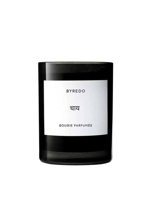 Byredo, Chai, Ceai, Lumânare parfumată, 240 g