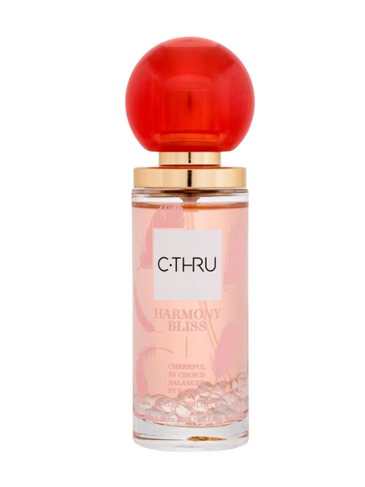 C-Thru, Harmony Bliss, Apa de toaleta, Femei, 50 ml *Tester