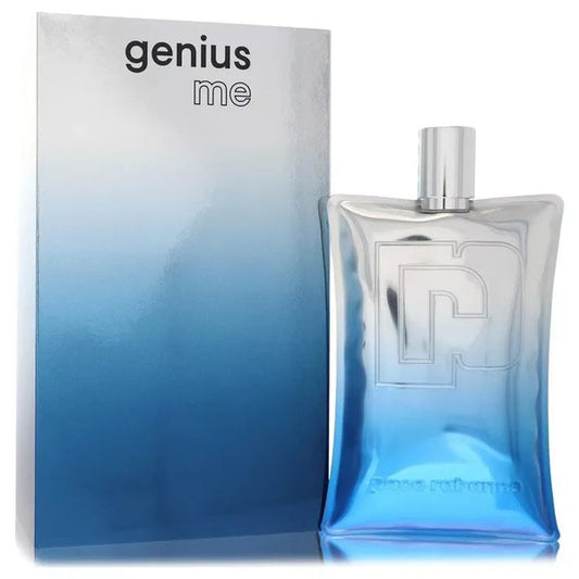 Paco Rabanne, Genius Me, Apa de Parfum, Unisex, 62 ml