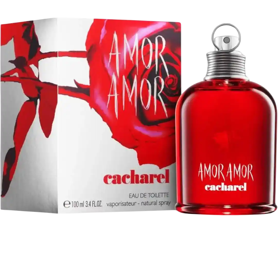 Cacharel, Amor Amor, Apă de toaletă, Pentru femei, 100 ml