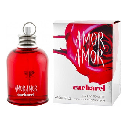 Cacharel, Amor Amor, Apă de toaletă, Pentru femei, 50 ml