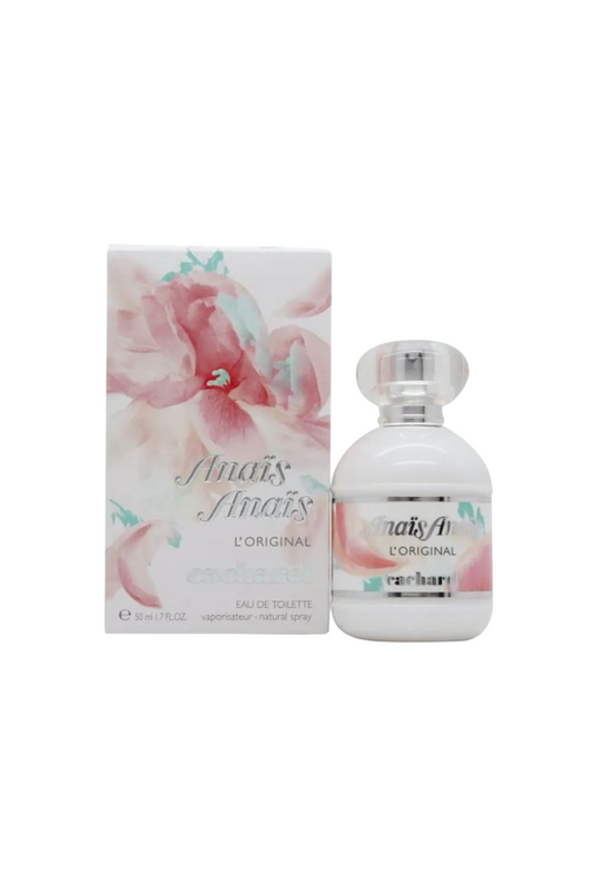 Cacharel, Anais Anais, Apă de toaletă, Pentru femei, 50 ml