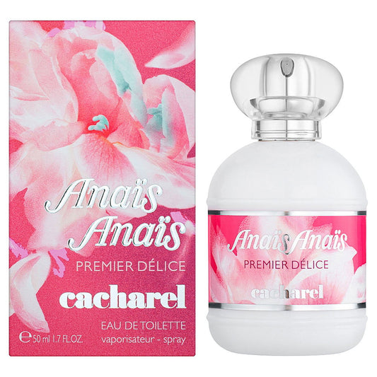 Cacharel, Anais Anais Premier Delice, Apă de toaletă, Pentru femei, 50 ml