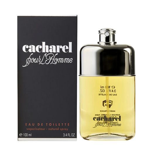 Cacharel, Pour L'Homme, Apă de toaletă, Pentru bărbați, 100 ml