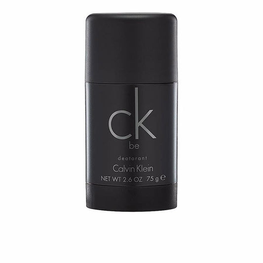 Calvin Klein, CK Be, Antiperspirant, Deodorant stick, Pentru bărbați, 75 g