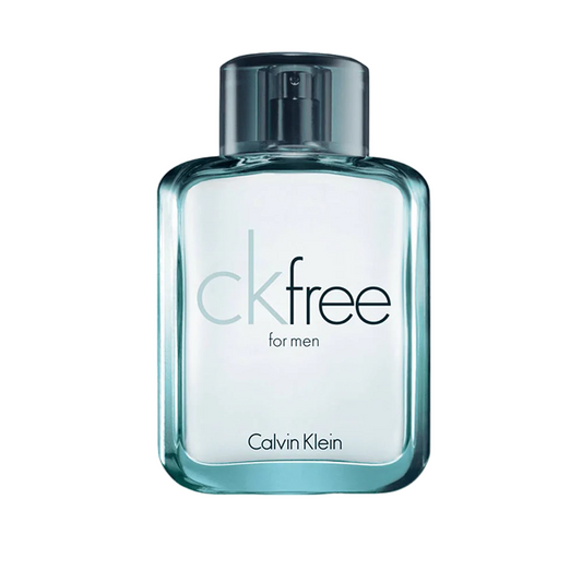 Calvin Klein, CK Free, Apa de Toaleta, Barbati, 100 ml
