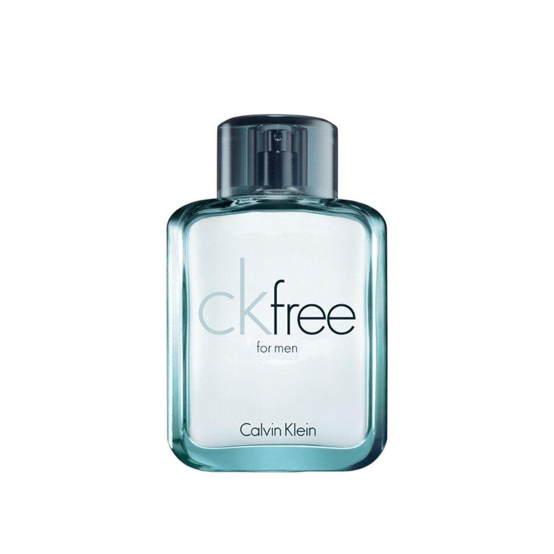 Calvin Klein, CK Free, Apa de Toaleta, Barbati, 50 ml