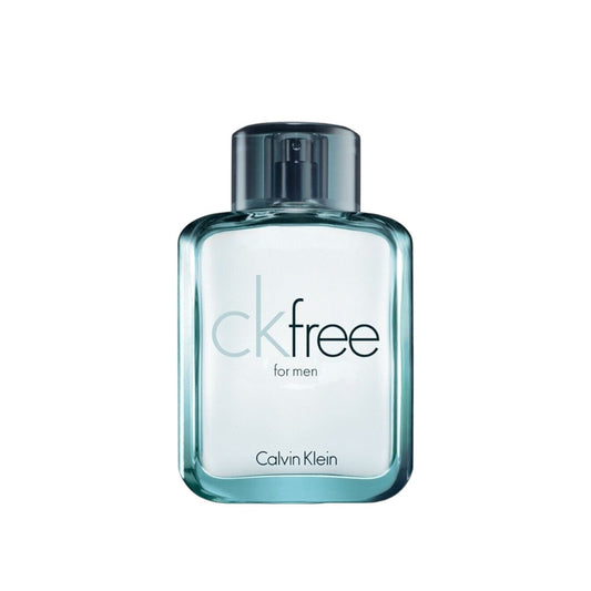 Calvin Klein, CK Free, Apa de Toaleta, Barbati, 50 ml