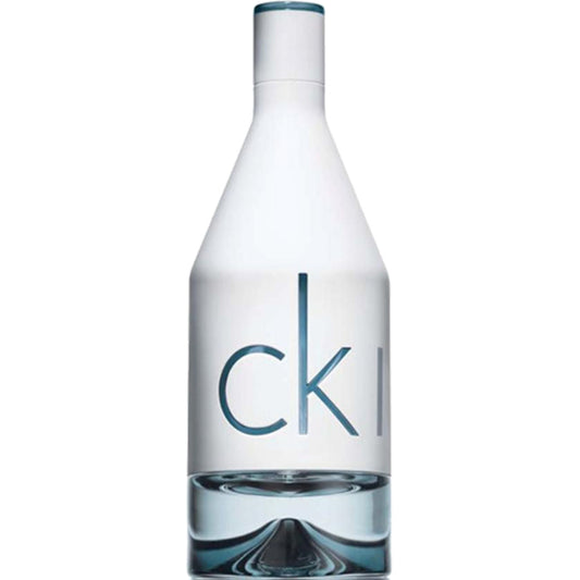 Calvin Klein, CK IN2U, Apa de Toaleta, Barbati, 150 ml *Tester