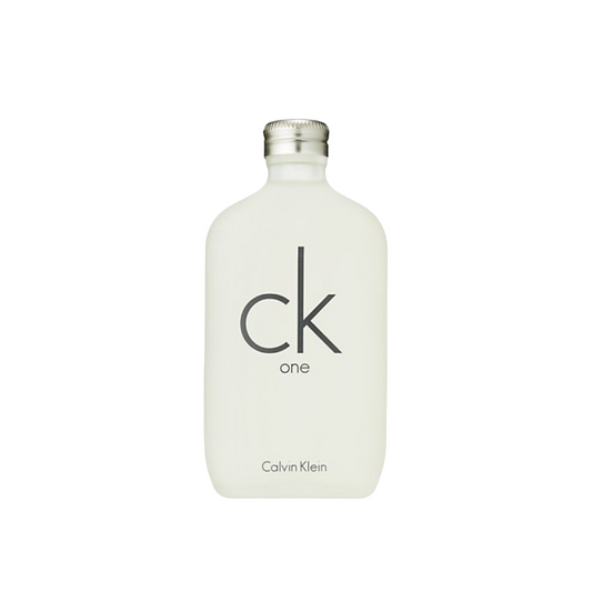 Calvin Klein, CK One, Apa de toaleta, Barbati, 200 ml