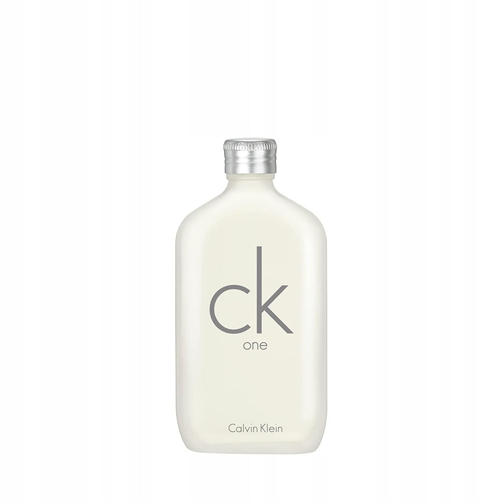 Calvin Klein, CK One, Apa de Toaleta, Unisex, 50 ml