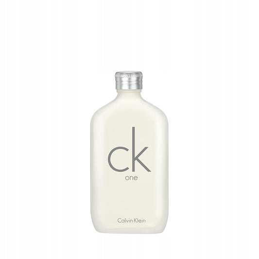 Calvin Klein, CK One, Apa de Toaleta, Unisex, 50 ml