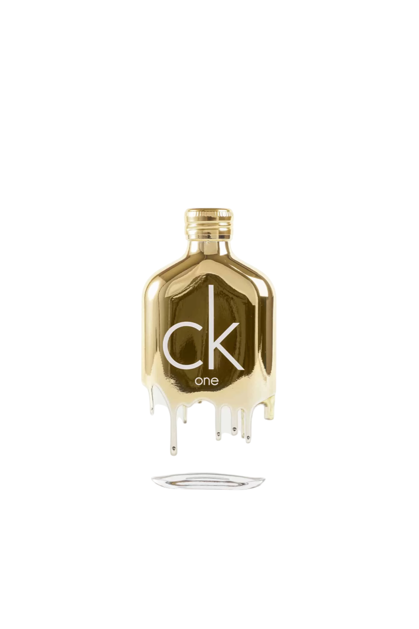 Calvin Klein, CK One Gold, Apa de Toaleta, Unisex, 200 ml