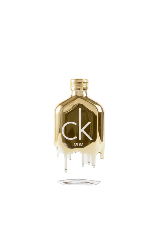 Calvin Klein, CK One Gold, Apa de Toaleta, Unisex, 200 ml