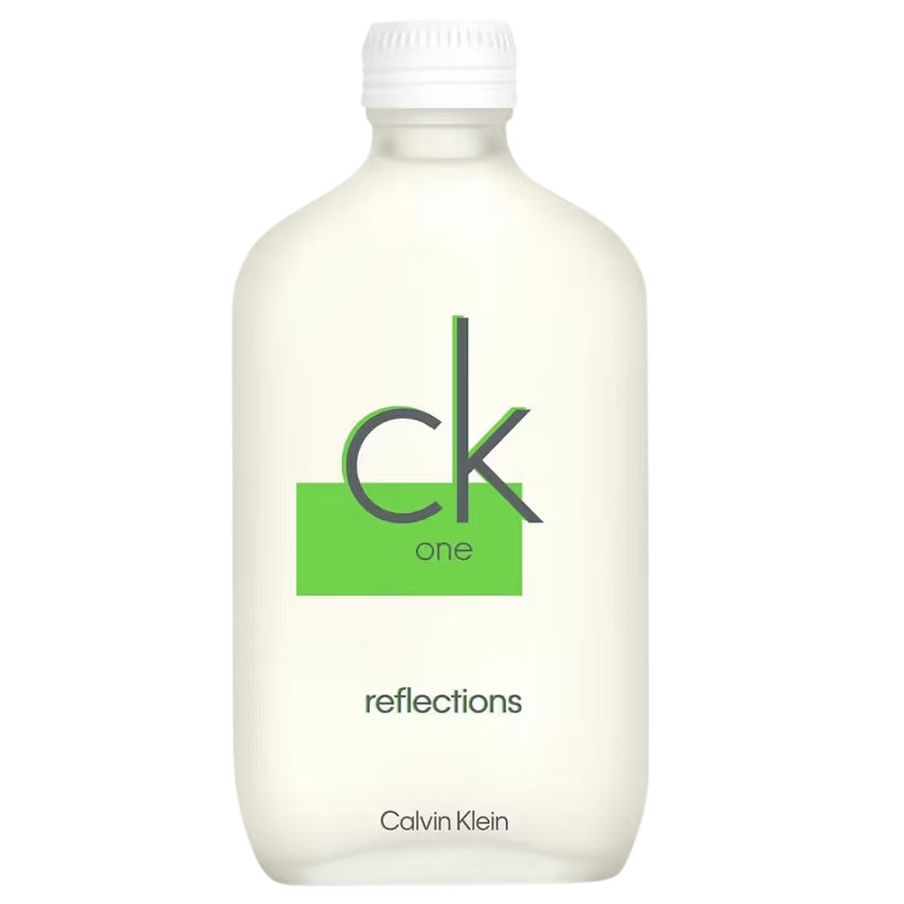 Calvin Klein, Ck One Reflections, Apă de toaletă, Unisex, 100 ml