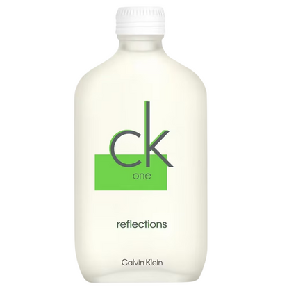 Calvin Klein, Ck One Reflections, Apă de toaletă, Unisex, 100 ml