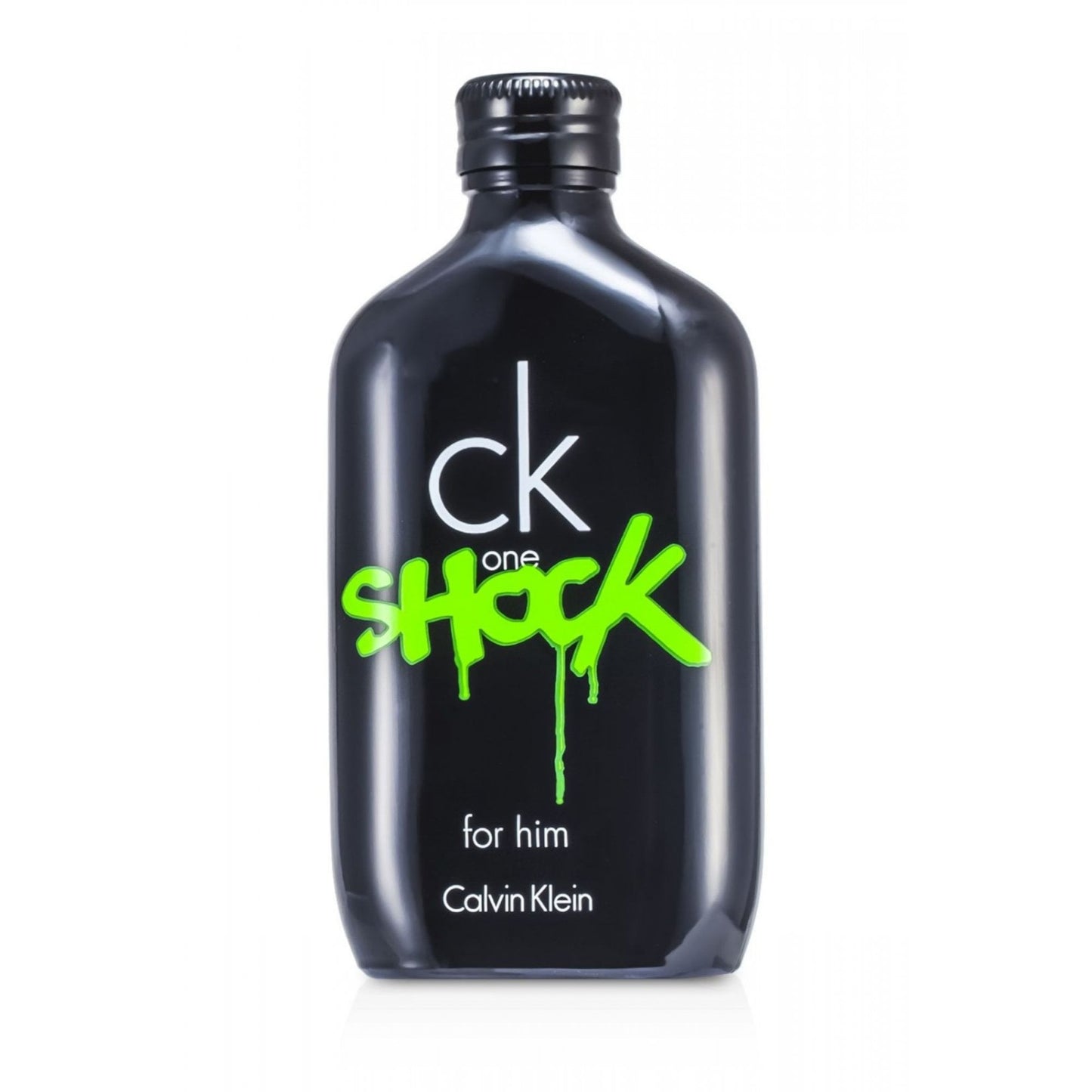 Calvin Klein, CK One Shock, Apa de toaleta, Barbati, 200 ml