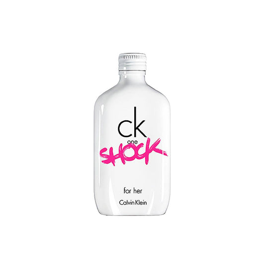 Calvin Klein, CK One Shock, Apa de toaleta, Femei, 200 ml