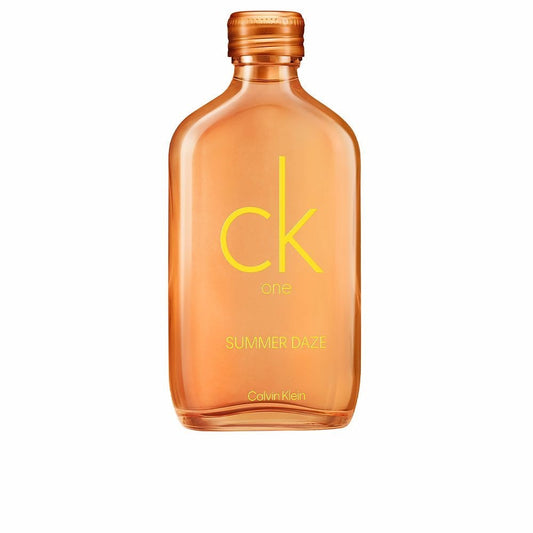 Calvin Klein, Ck One Summer Daze, Apa de toaleta, Unisex, 100 ml *Tester