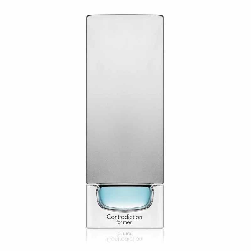 Calvin Klein, Contradiction, Apa de toaleta, Barbati, 100 ml